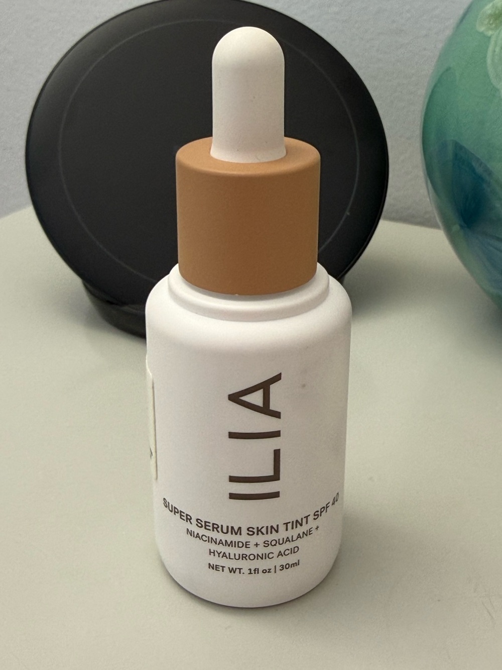 ILIA Super Serum Skin Tint SPF40 T5 Bom Bom